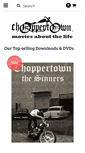 Mobile Screenshot of choppertown.com